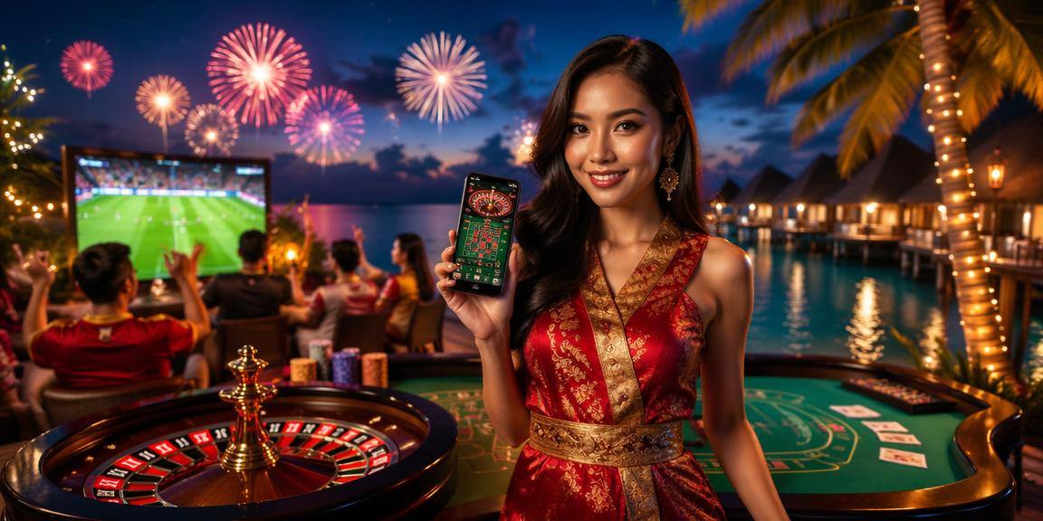 jarum88 Inside Our Casino Lobby – Games, Studios and Real Dealers